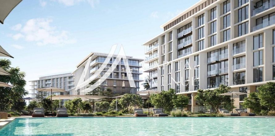 Byt na Saadiyat Island, Abu Dhabi, SAE 2 ložnice, 104 m² Č.: 604986