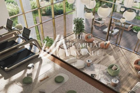 Byt na Saadiyat Island, Abu Dhabi, SAE 2 ložnice, 104 m² Č.: 604986 - fotografie 6
