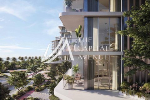 Byt na Saadiyat Island, Abu Dhabi, SAE 2 ložnice, 104 m² Č.: 604986 - fotografie 5