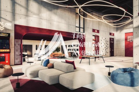 Byt na Saadiyat Island, Abu Dhabi, SAE 2 ložnice, 109 m² Č.: 604983 - fotografie 4