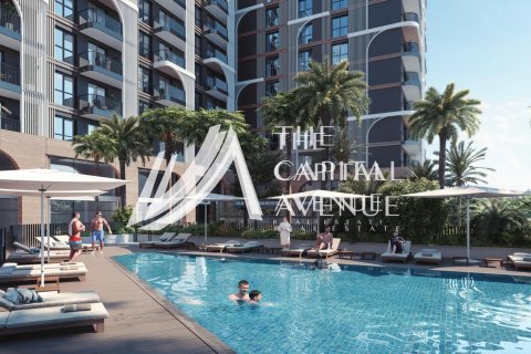 Byt na Saadiyat Island, Abu Dhabi, SAE 2 ložnice, 109 m² Č.: 604983 - fotografie 2