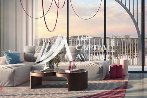 Byt na Saadiyat Island, Abu Dhabi, SAE 2 ložnice, 109 m² Č.: 604983 - fotografie 6