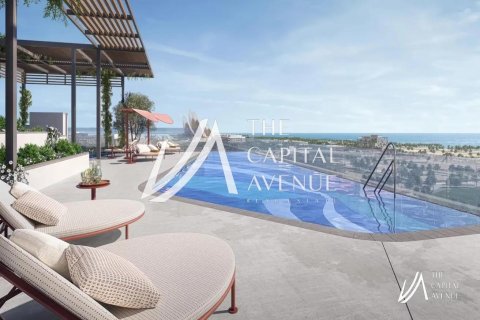 Apartmen di Saadiyat Island, Abu Dhabi, UAE 1 bilik, 32 meter persegi № 604982 - foto 4