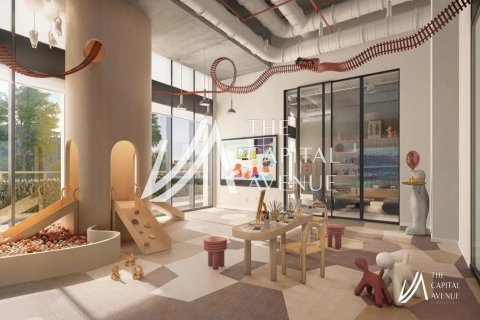 Apartmen di Saadiyat Island, Abu Dhabi, UAE 1 bilik, 32 meter persegi № 604982 - foto 9