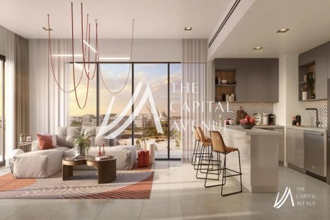 Apartmen di Saadiyat Island, Abu Dhabi, UAE 1 bilik, 32 meter persegi № 604982 - foto 1