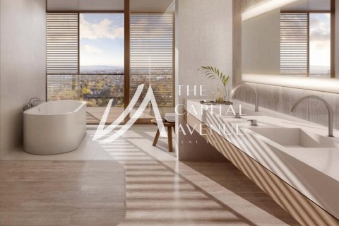 Apartemen di Saadiyat Island, Abu Dhabi, UEA 1 kamar tidur, 91 m2 nomor 604988 - foto 16