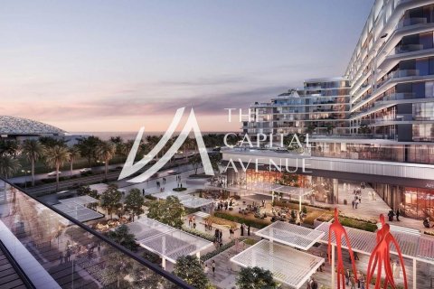 Apartemen di Saadiyat Island, Abu Dhabi, UEA 1 kamar tidur, 91 m2 nomor 604988 - foto 1