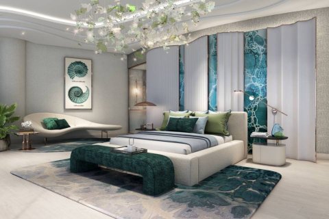 Apartament në Dubai, Emiratet e Bashkuara Arabe 1 dhomë gjumi, 102.03 m2. № 437170 - Foto 2