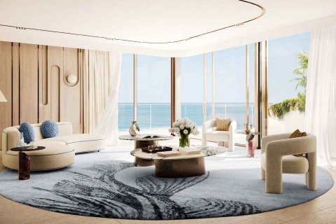 Apartment in The Mural in Maritime City, Dubai, UAE 2 bedrooms, 117.22 sq.m. № 590028 - photo 1
