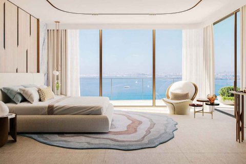Apartment in The Mural in Maritime City, Dubai, UAE 2 bedrooms, 117.22 sq.m. № 590028 - photo 2