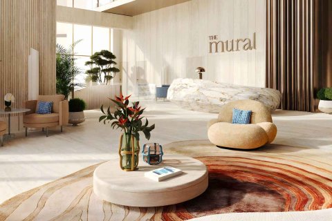 Apartment in The Mural in Maritime City, Dubai, UAE 2 bedrooms, 117.22 sq.m. № 590028 - photo 5
