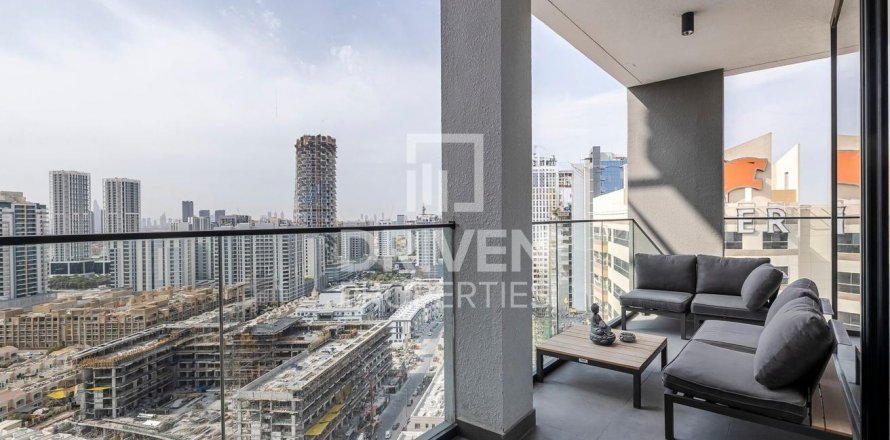 Byt v Jumeirah Village Circle, Dubai, SAE 2 ložnice, 151 m² Č.: 602457