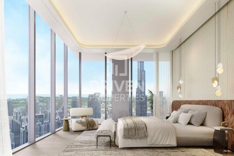 Byt v Downtown Dubai (Downtown Burj Dubai), SAE 1 ložnice, 74 m² Č.: 602456 - fotografie 12