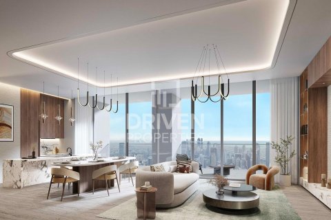 Byt v Downtown Dubai (Downtown Burj Dubai), SAE 1 ložnice, 74 m² Č.: 602456 - fotografie 5