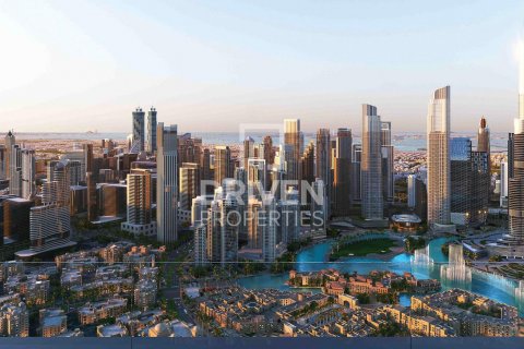 Byt v Downtown Dubai (Downtown Burj Dubai), SAE 1 ložnice, 74 m² Č.: 602456 - fotografie 23