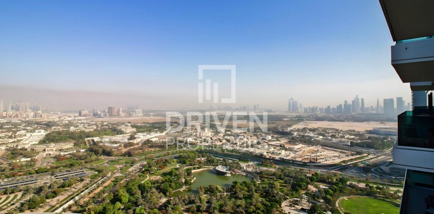 Dupleks në Zabeel, Dubai, Emiratet e Bashkuara Arabe 3 dhoma gjumi, 268 m2. № 602458