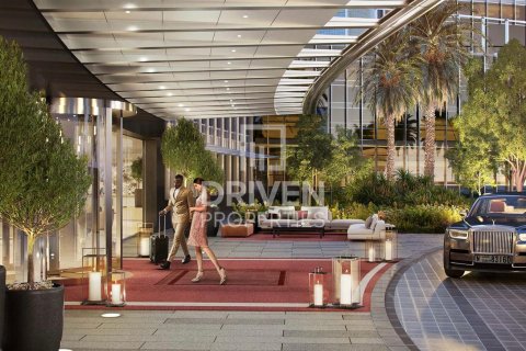 Střešní byt v Downtown Dubai (Downtown Burj Dubai), SAE 4 ložnice, 765 m² Č.: 602186 - fotografie 10