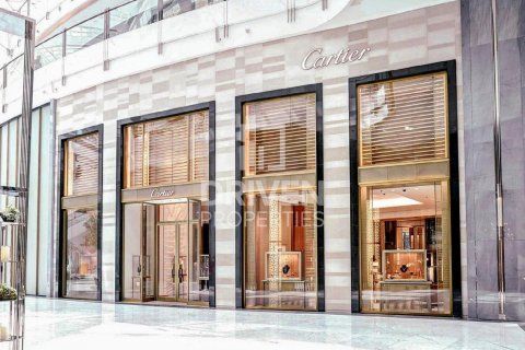Střešní byt v Downtown Dubai (Downtown Burj Dubai), SAE 4 ložnice, 765 m² Č.: 602186 - fotografie 8