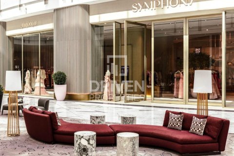 Střešní byt v Downtown Dubai (Downtown Burj Dubai), SAE 4 ložnice, 765 m² Č.: 602186 - fotografie 7