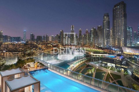 Střešní byt v Downtown Dubai (Downtown Burj Dubai), SAE 4 ložnice, 765 m² Č.: 602186 - fotografie 4