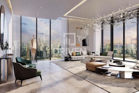 Byt v Business Bay, Dubai, SAE 4 ložnice, 241 m² Č.: 602448 - fotografie 14