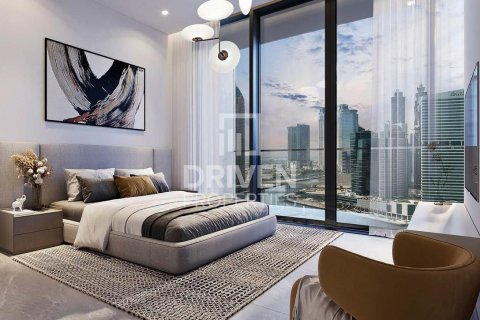 Byt v Business Bay, Dubai, SAE 4 ložnice, 241 m² Č.: 602448 - fotografie 12
