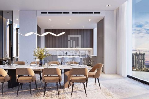 Byt v Business Bay, Dubai, SAE 4 ložnice, 241 m² Č.: 602448 - fotografie 23