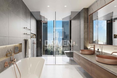 Byt v Business Bay, Dubai, SAE 4 ložnice, 241 m² Č.: 602448 - fotografie 17