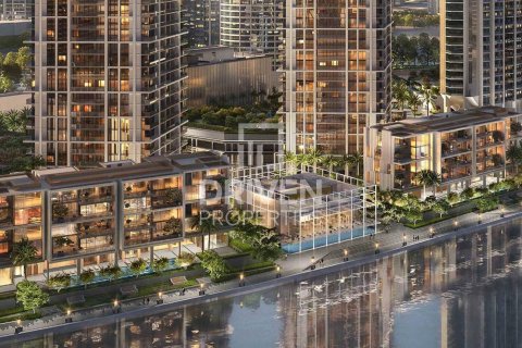 Byt v Business Bay, Dubai, SAE 4 ložnice, 241 m² Č.: 602448 - fotografie 3