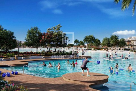 Řadový dům v Damac Lagoons, Dubai, SAE 4 ložnice, 200 m² Č.: 602449 - fotografie 9