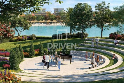 Řadový dům v Damac Lagoons, Dubai, SAE 4 ložnice, 200 m² Č.: 602449 - fotografie 10