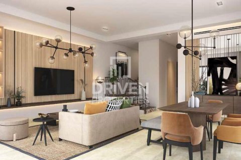 Řadový dům v Damac Lagoons, Dubai, SAE 4 ložnice, 200 m² Č.: 602449 - fotografie 1