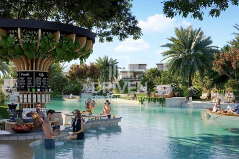 Řadový dům v Damac Lagoons, Dubai, SAE 4 ložnice, 200 m² Č.: 602449 - fotografie 8