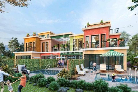 Řadový dům v Damac Lagoons, Dubai, SAE 4 ložnice, 200 m² Č.: 602449 - fotografie 16