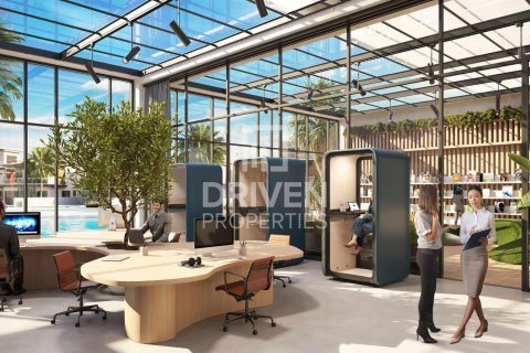 Řadový dům v Damac Lagoons, Dubai, SAE 4 ložnice, 200 m² Č.: 602449 - fotografie 3