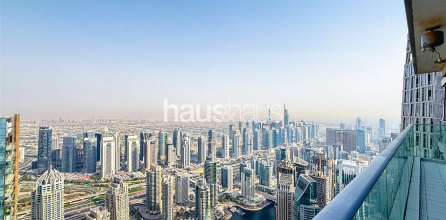 Dubai Marina, UAE의 아파트 침실 3개, 154제곱미터 번호 626498