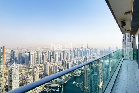 Dubai Marina, UAE의 임대용 아파트 침실 3개, 154제곱미터 번호 626498 - 사진 17