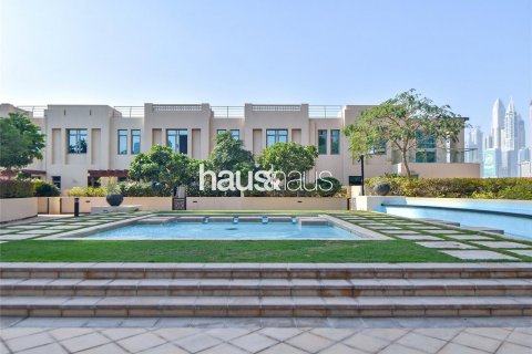 Byt v The Views, Dubai, SAE 1 ložnice, 91 m² Č.: 626551 - fotografie 1