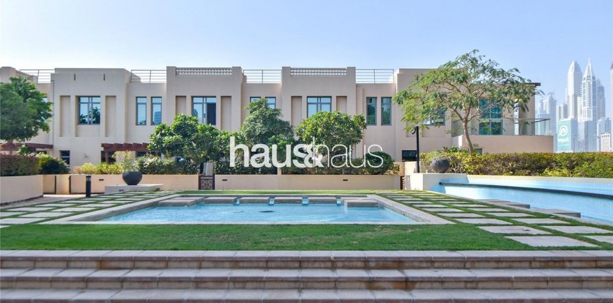 Byt v The Views, Dubai, SAE 1 ložnice, 91 m² Č.: 626551