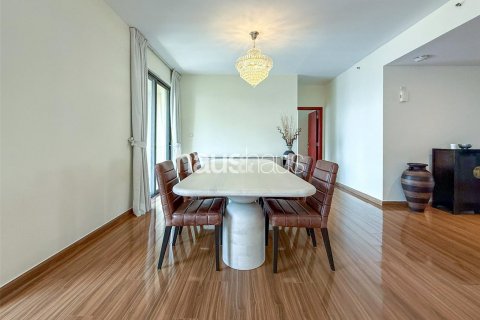 Byt v Jumeirah Beach Residence, Dubai, SAE 4 ložnice, 270 m² Č.: 626586 - fotografie 4