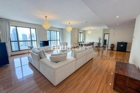 Byt v Jumeirah Beach Residence, Dubai, SAE 4 ložnice, 270 m² Č.: 626586 - fotografie 2