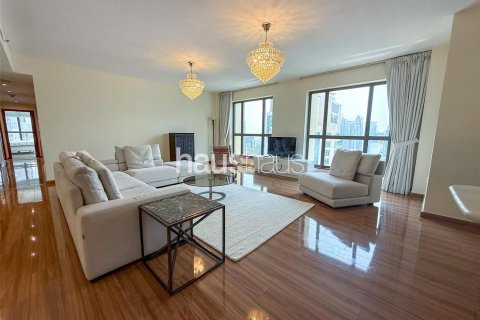 Byt v Jumeirah Beach Residence, Dubai, SAE 4 ložnice, 270 m² Č.: 626586 - fotografie 3