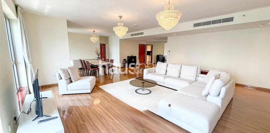 Byt v Jumeirah Beach Residence, Dubai, SAE 4 ložnice, 270 m² Č.: 626586