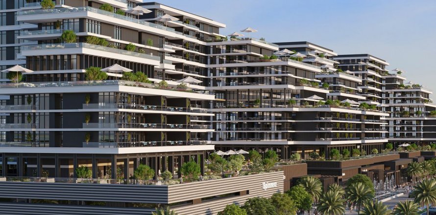 Apartment in Al Reem Island, Abu Dhabi, UAE 1 bedroom, 92 sq.m. № 447671