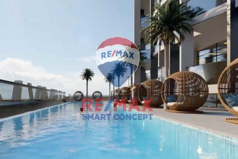 Byt v Al Reem Island, Abu Dhabi, SAE 1 ložnice, 62.2 m² Č.: 580536 - fotografie 12
