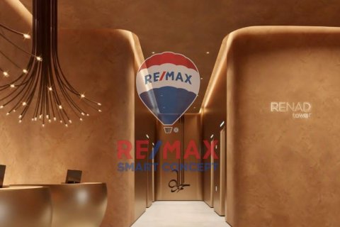 Byt v Al Reem Island, Abu Dhabi, SAE 1 ložnice, 62.2 m² Č.: 580536 - fotografie 10