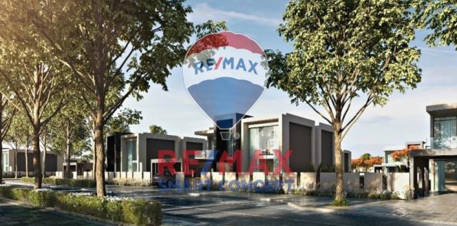 Pozemek na Yas Island, Abu Dhabi, SAE 905 m² Č.: 580565