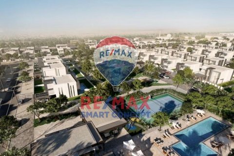 Pozemek na Yas Island, Abu Dhabi, SAE 905 m² Č.: 580565 - fotografie 3