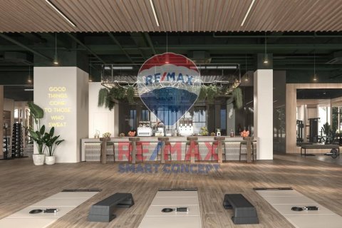 Byt na Yas Island, Abu Dhabi, SAE 1 ložnice, 83.6 m² Č.: 580552 - fotografie 9