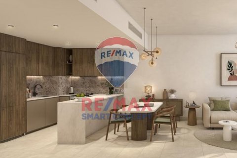 Byt na Yas Island, Abu Dhabi, SAE 1 ložnice, 83.6 m² Č.: 580552 - fotografie 5